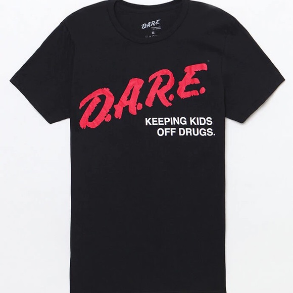 D.A.R.E. Other - D.A.R.E. T-shirt